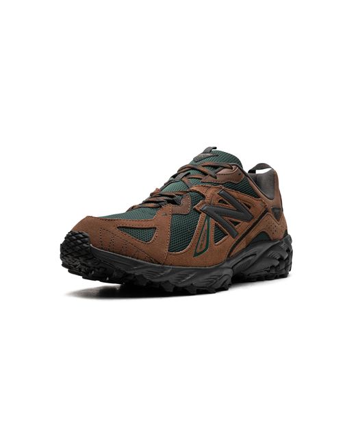 New Balance Black 610V1 "Beef And Broccoli" Ml610Tbg" for men