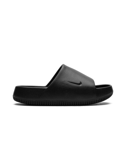 Nike Black Calm Slide Dx4816 001"