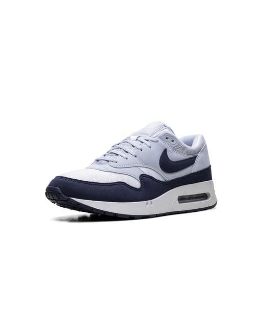 Nike Black Air Max 1 '86 Og "Big Bubble Light Armory" Fj8314 001" for men