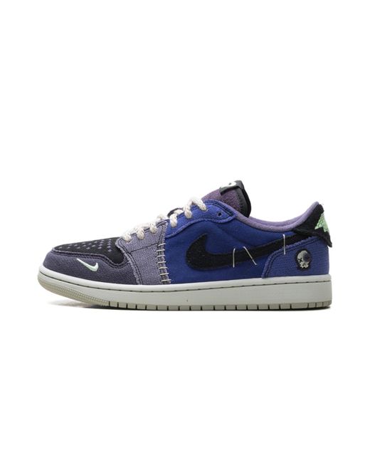 Nike Blue Air 1 Low "Zion Williamson for men