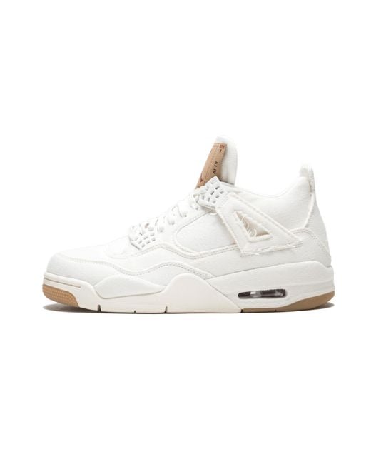 Nike Black Air 4 Retro Levis Nrg Denim" Ao2571 100" for men
