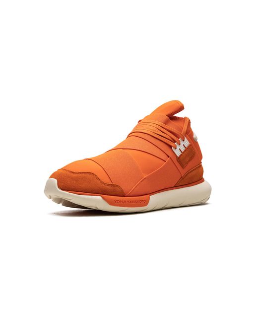 Adidas Red Y3 Qasa High Cream" Hq3734" for men