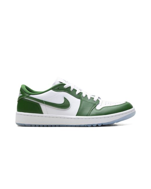Nike Green Air 1 Low Golf "Forest" Dd9315 300" for men