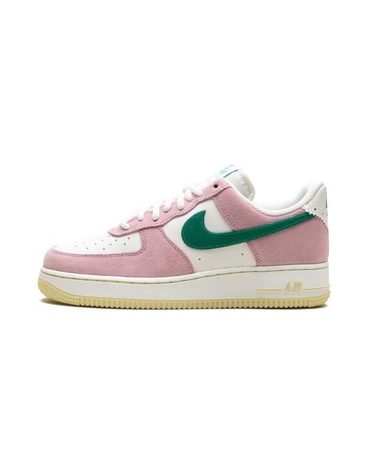 Nike Black Air Force 1 '07 Lv8 Nd "Malachite" Fv9346 100" for men