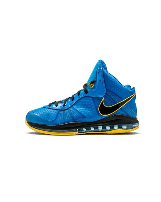 Nike Lebron 8 V/2 'entourage' Shoes in Blue for Men | Lyst