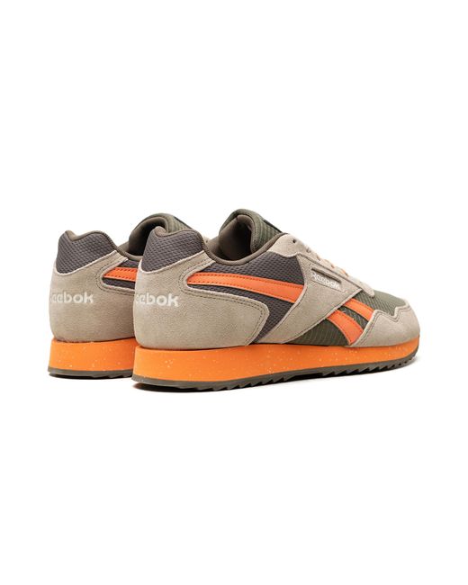 Reebok Black Classic Harman Tl Ripple "Army" Eg8920" for men