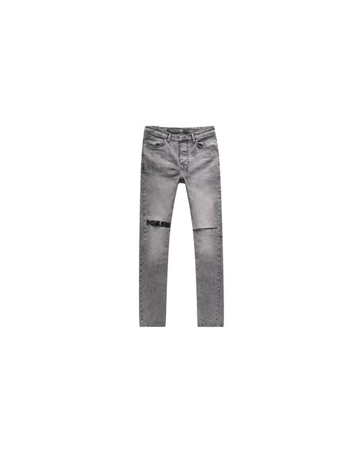 Ksubi Black Sott Jeans "Chitch" Mpf22Dj022" for men