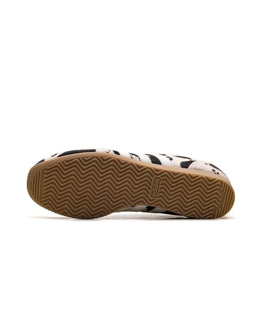 Adidas Black Japan "Cow Print Aurora Coffee" Ki6954"