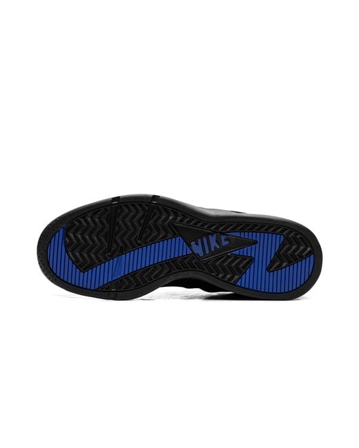 Nike Black Air Flight Huarache Lyon" Fd0188 002" for men
