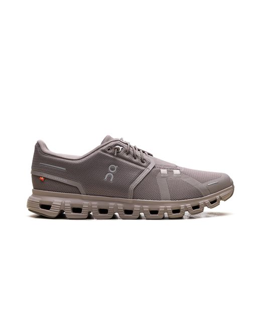 On Shoes Black Cloud 6 "Cinder Fog" 3Wf10062566"