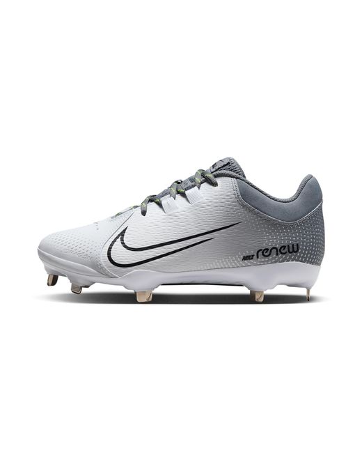 Nike Black Hyperdiamond 4 Pro "Cool/ /Volt" Cz5920 002"