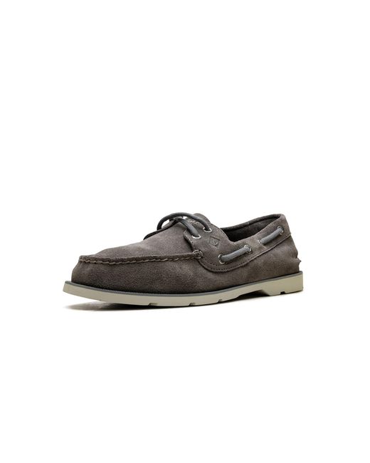 Sperry Top-Sider Black Leeward 2 Eye Sts19908" for men