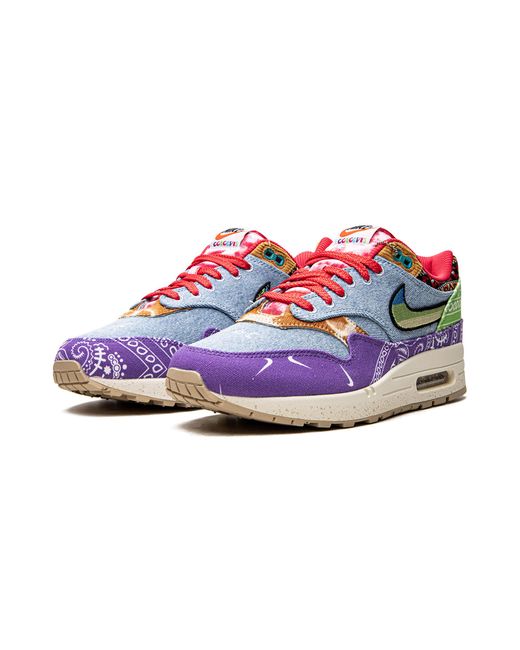Nike Black Air Max 1 Sp "Concepts for men