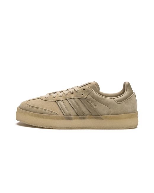Adidas Black Clarks 8Th Street Samba "Kith for men