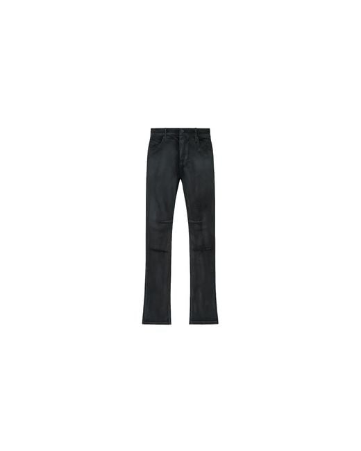 RTA Black Denis Skinny Jean "Obsidian" Mcctd889 B1104Bkobs" for men