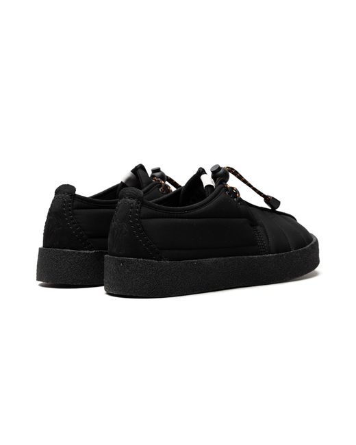 Clarks Black Trek Cup 26173313" for men