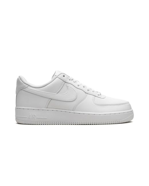 Nike Black Air Force 1 Low Fj4004 100" for men