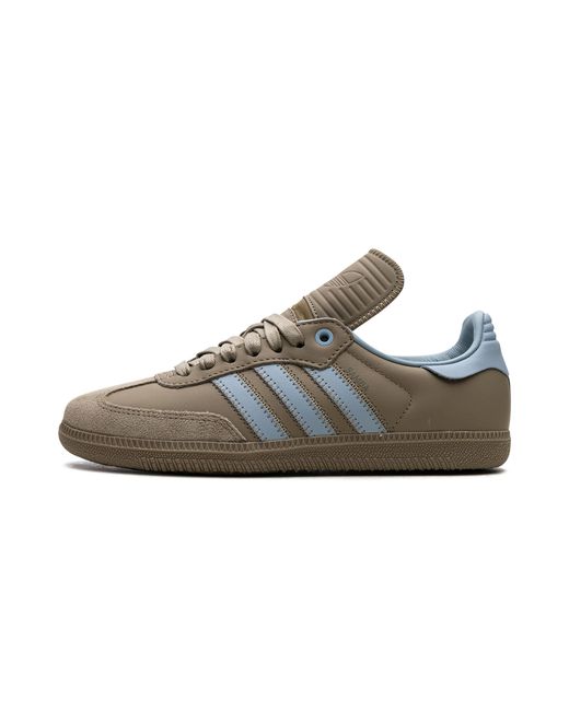 Adidas Black Samba Humanrace "Pharrell for men