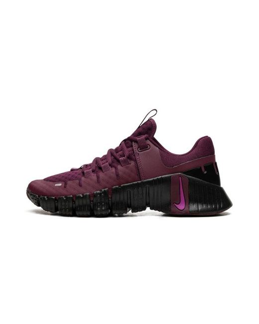Nike Free Metcon 5 "vivid Purple" Shoes