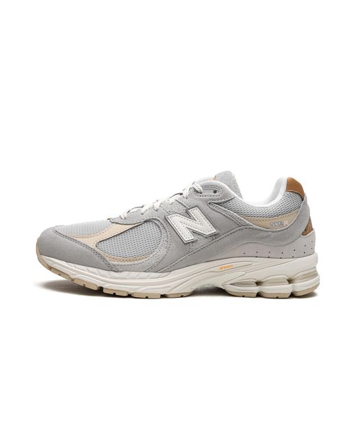 New Balance Black 2002R "Concrete" M2002Rsb" for men