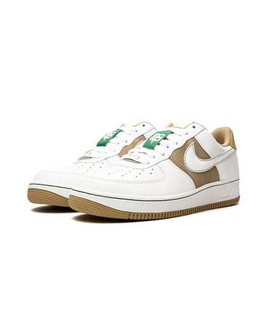 Nike Black Air Force 1 Low '07 "Cloverdale Park" Shoes