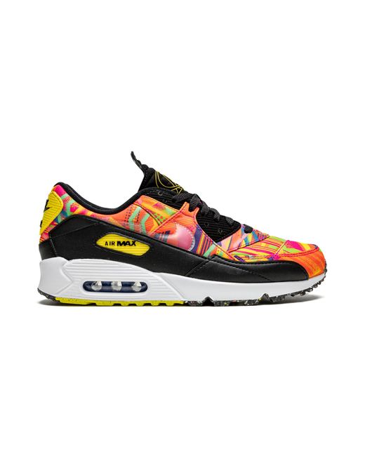 Nike Black Air Max 90 Lhm "Familia" Dj4703 900" for men