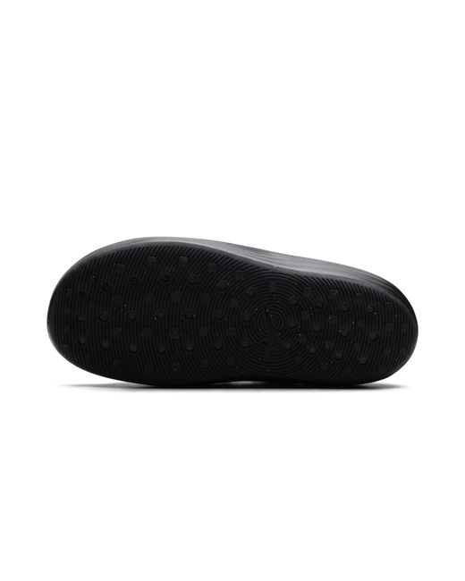 Nike Black Reactx Rejuven8 Slide "Triple" Hv4479 001" for men