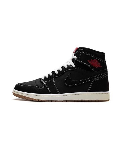 Nike Black Air 1 Retro High Og "Flight Club" Ii9811 001" for men