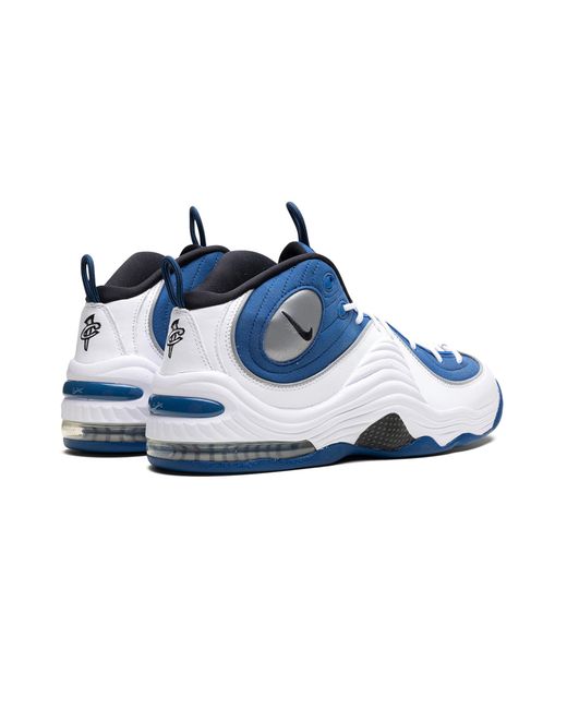 Nike Blue Air Penny 2 "Atlantic" Fn4438 400" for men