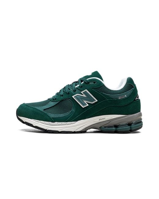 New Balance Green 2002R "Marsh" M2002Rfk" for men