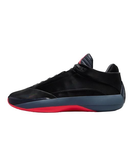 Nike Black Air 40 "Infrared" Iq4092 001" for men