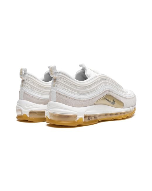 Nike Black Air Max 97 "M. Frank Rudy" Dq8961 100" for men