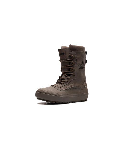 Vans Black Vault Standard Snow Mte "Wtaps" Vn0A5Ji1Bmd" for men