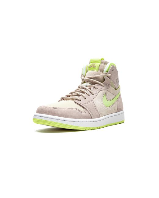 Nike Black Air 1 Zoom Air Cmft "Lemon Twist" Ct0979 200"