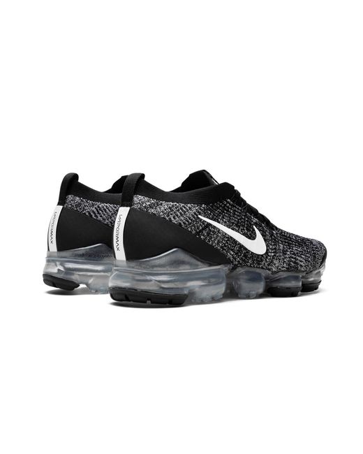 Nike Black Air Vapormax Flyknit 3 "Oreo" Aj6900 002" for men