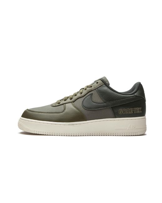 Nike Black Air Force 1 Low Gore-Tex "Medium" Ct2858 200" for men