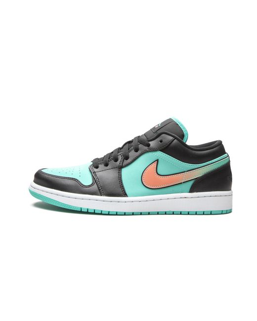 Nike Black Air 1 Low Se "Tropical Twist" Ck3022 301" for men