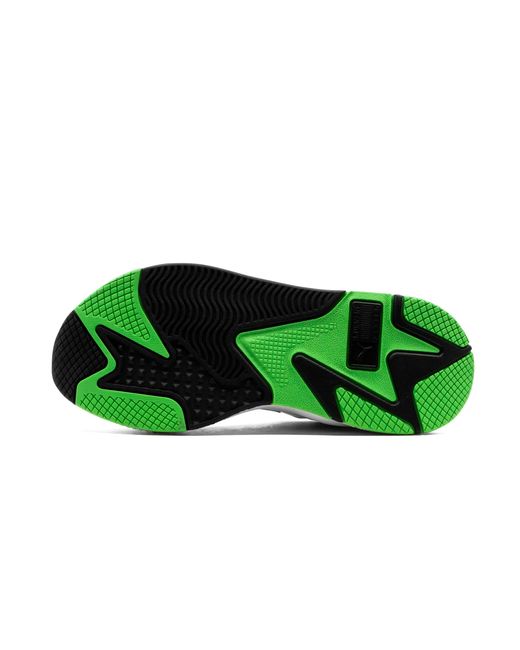 PUMA Black Rs-x Sneaker for men