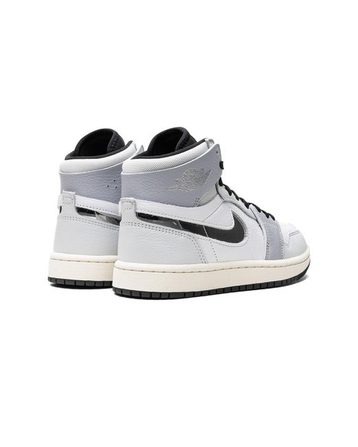 Nike Black Air 1 Zoom Air Cmft 2 "Metallic" Fj4652 100"