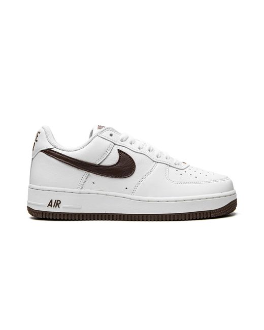 Nike Black Air Force 1 "Chocolate" Dm0576 100" for men