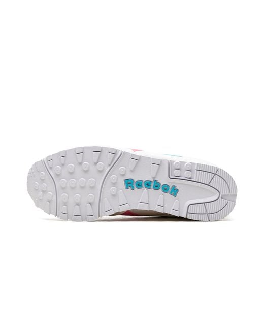 Reebok Black Rapide Mu "Solar" Dv3808" for men
