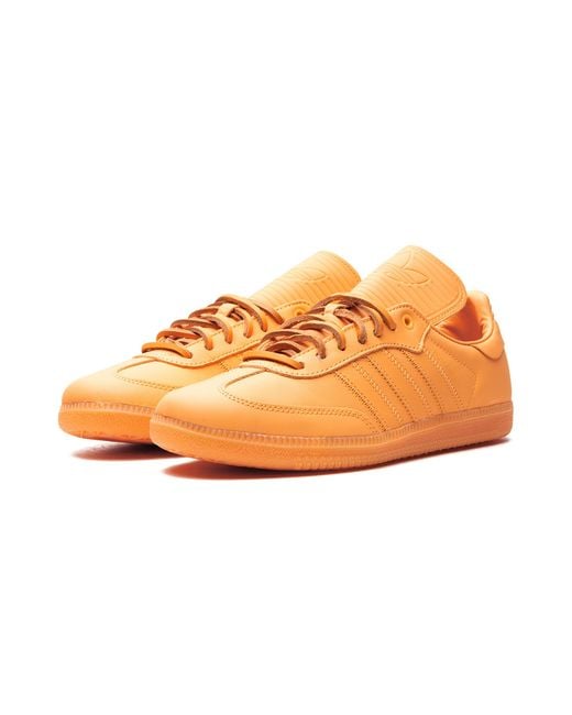 Adidas Black Samba Humanrace "Pharrell Williams for men