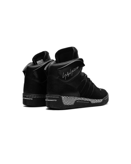 Adidas Black Y-3 Hayworth Ef2540" for men