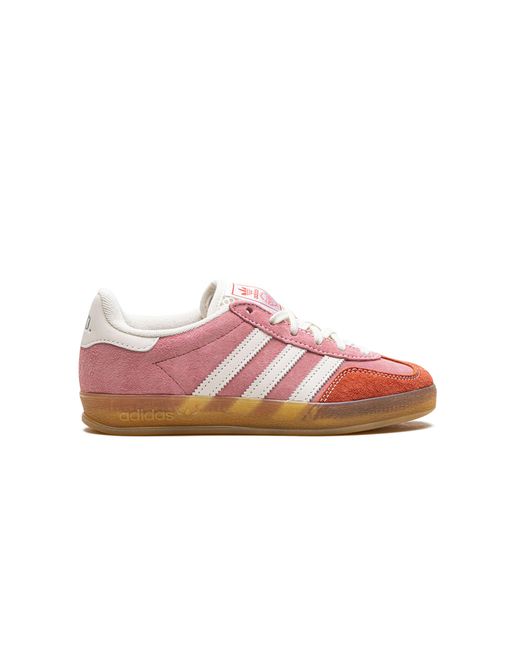 Adidas Black Gazelle Indoor "Laundromat" Ih8543" for men