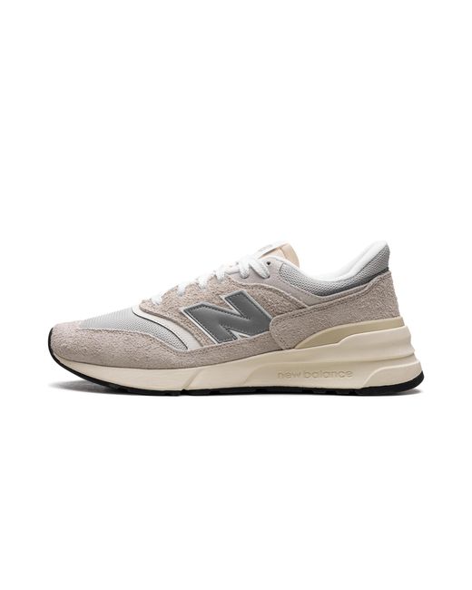 New Balance Black 997R "Cream" U997Rce" for men