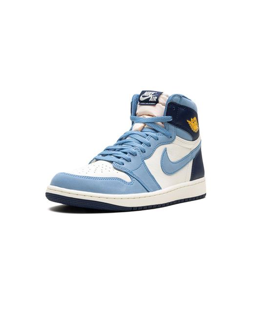 Nike Blue 1 High Og "First