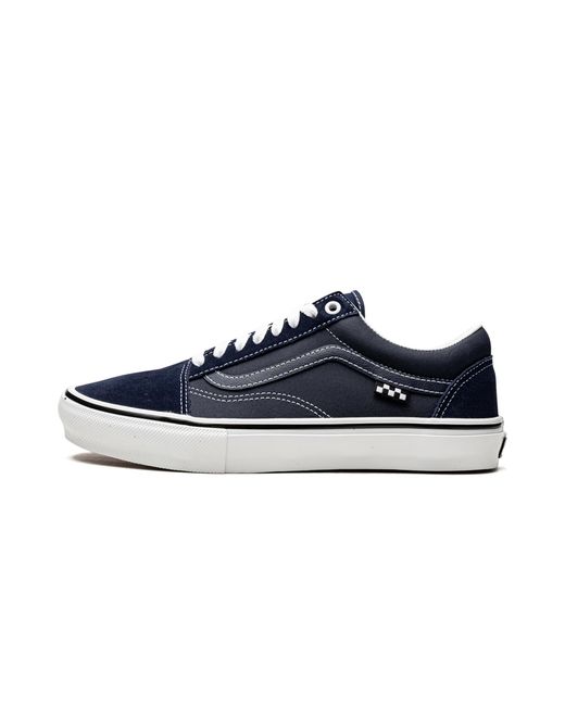 Vans Blue Old Skool "Dress" Vn0A5Fcblkz" for men