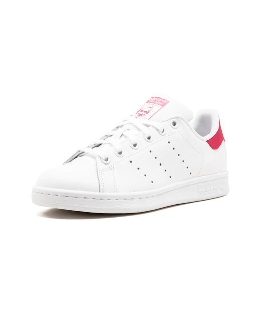 Adidas Black Stan Smith J B32703" for men