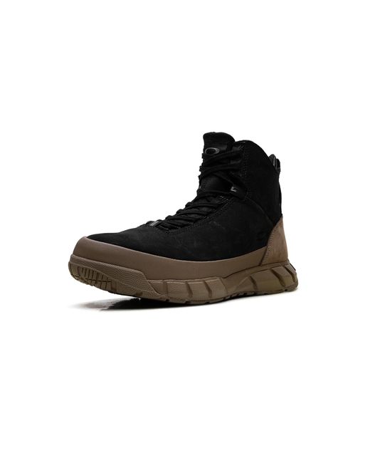Oakley Coyote Mid Zip Boot "Blackout/Coyote" Fof100348 9Re" for men