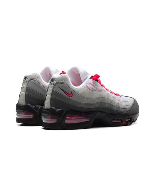 Nike Black Air Max 95 "Big Bubble Solar 2.0 (2025) Im7410 001" for men
